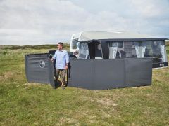 Isabella Mega Windscreen