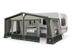 Dorema Daytona Ivy Green