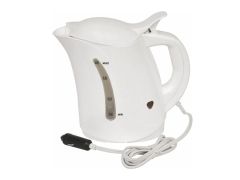 Travel Kettle 12v White