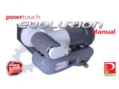 Powrtouch Evolution AWD Manual Engage Inc. Fitting