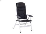 Isabella Thor Chair Dark Grey