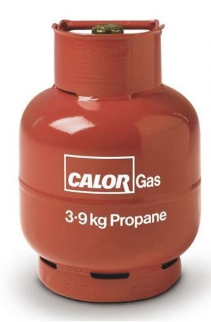 3.9kg Propane Calor Gas