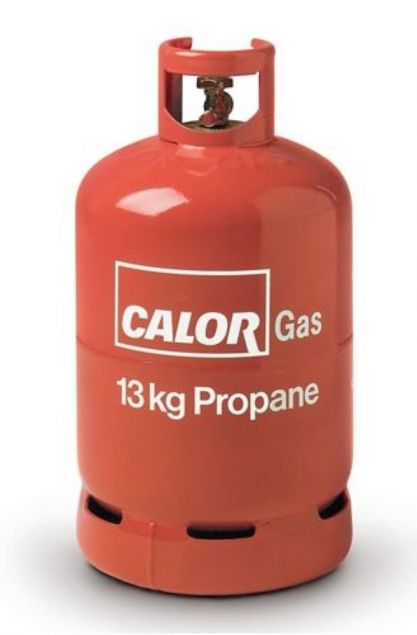 13kg Propane Calor Gas