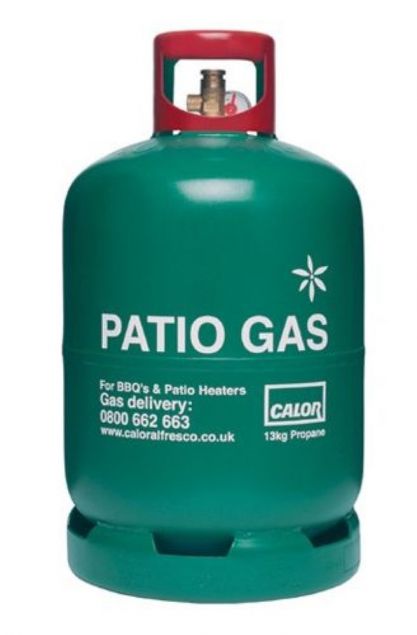 13kg Patio Gas Refill