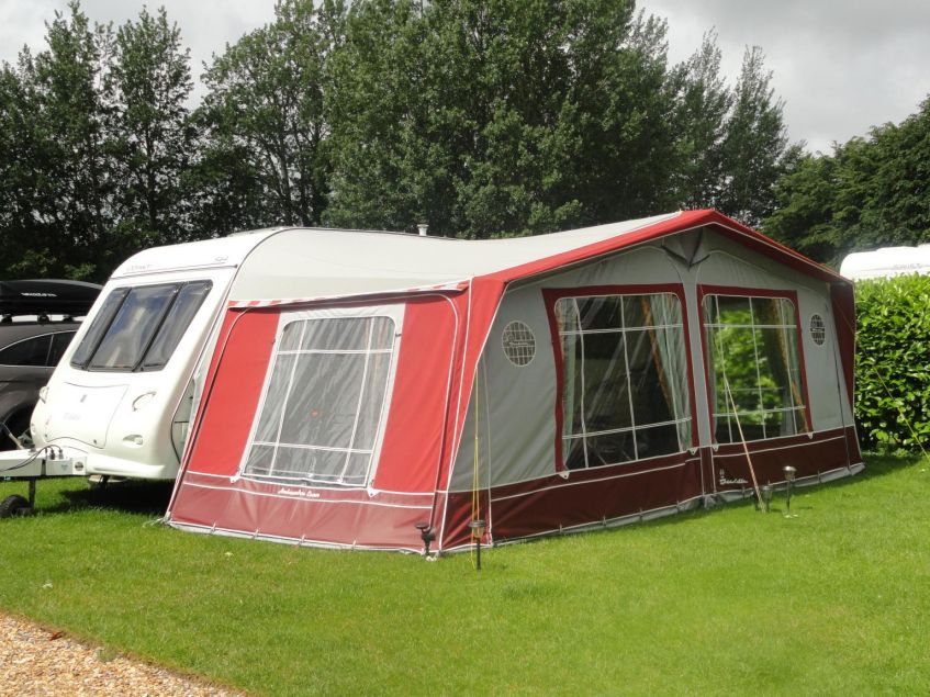 PreOwned Awnings Yorkshire Caravans of Bawtry