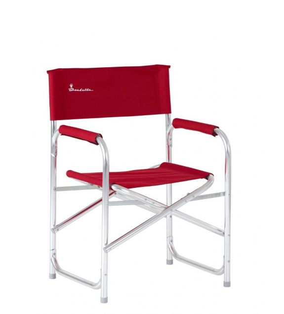 Isabella Director's Chair Red