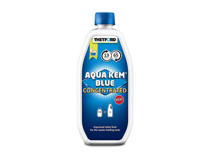 Aqua Kem Blue Concentrate 780ml