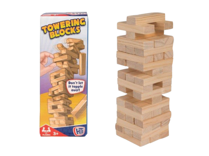 Towering Blocks