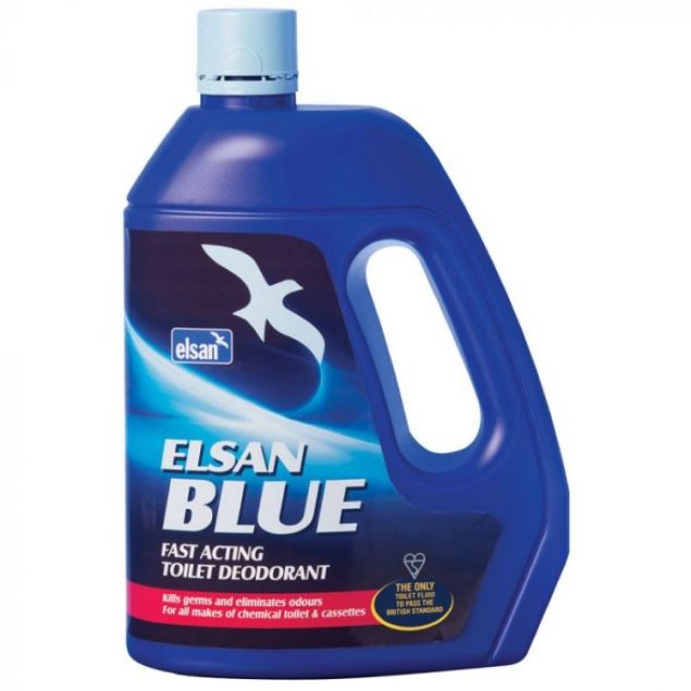 Elsan 2ltr Blue
