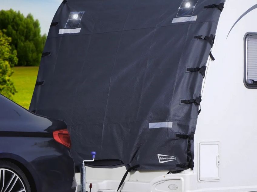 Front Towing Cover