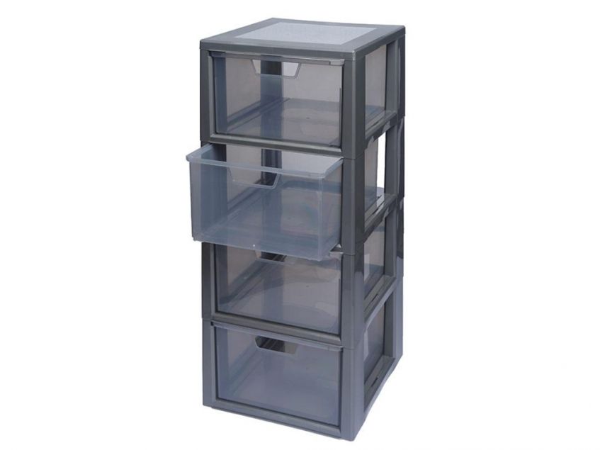 Isabella Drawer Organizer for Double Door Cabinet