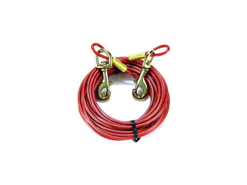 Dog Tie Out Cable 3M