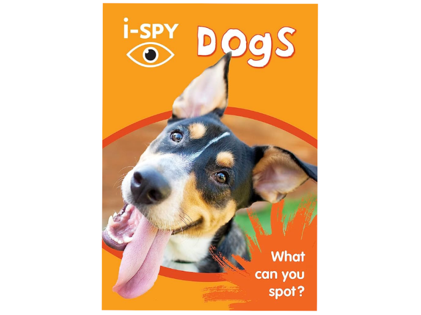 I-Spy Dogs 