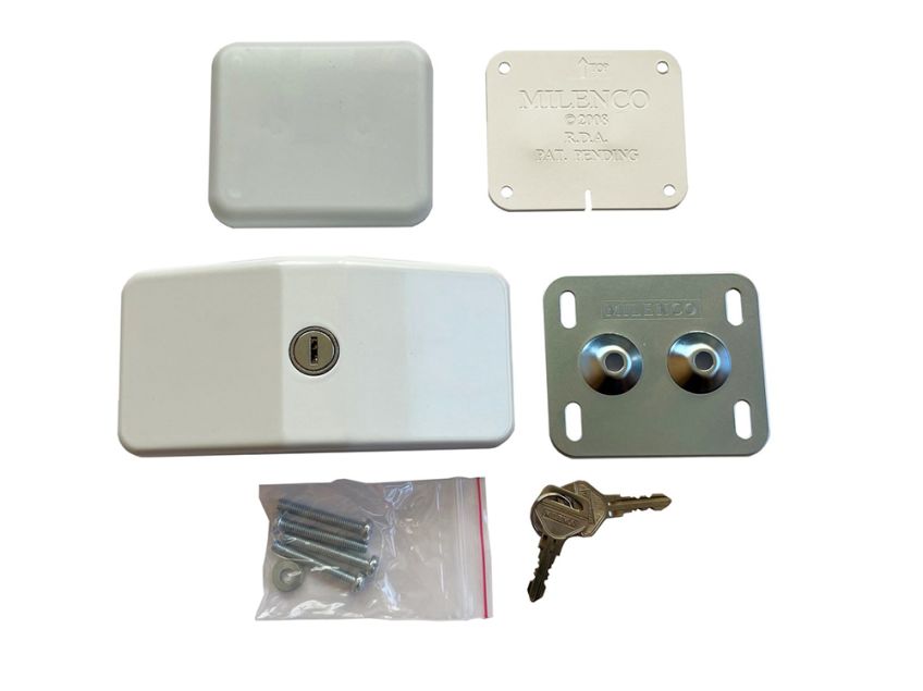 Milenco Door Lock