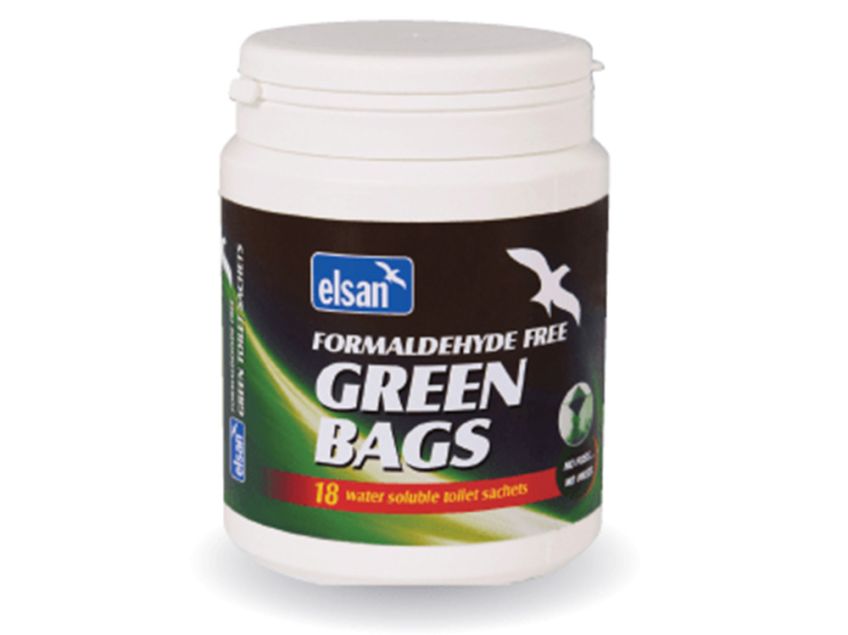 Elsan Green Bags