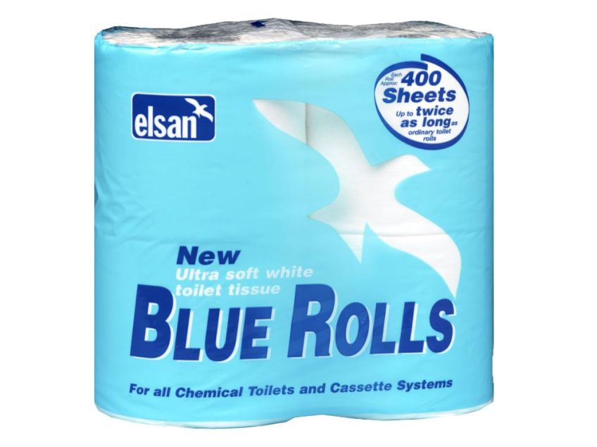 Elsan Blue Toilet Roll