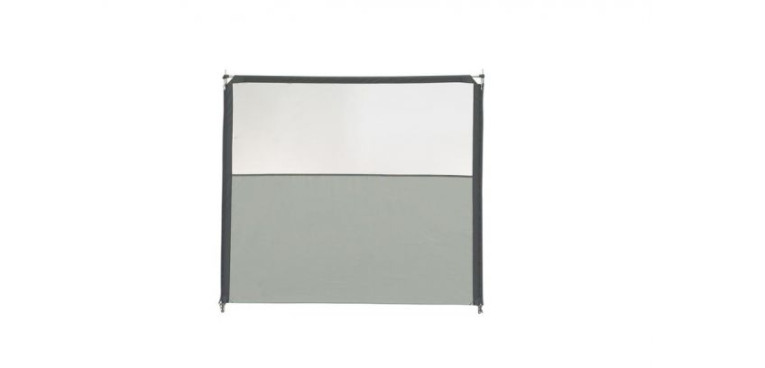 Isabella Flex Grey Windscreen Panel