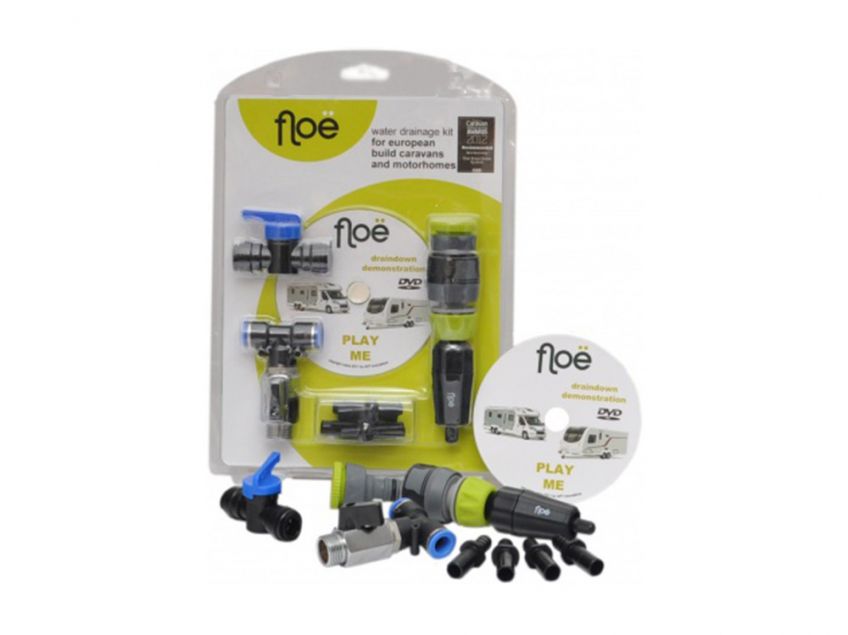 Floe Motorhome Drainage Kit