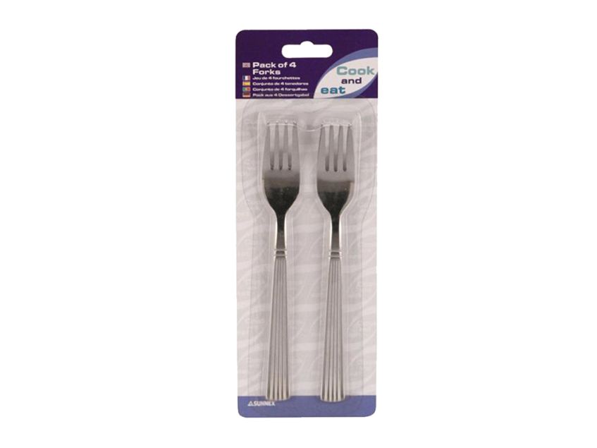 Forks Set of 4