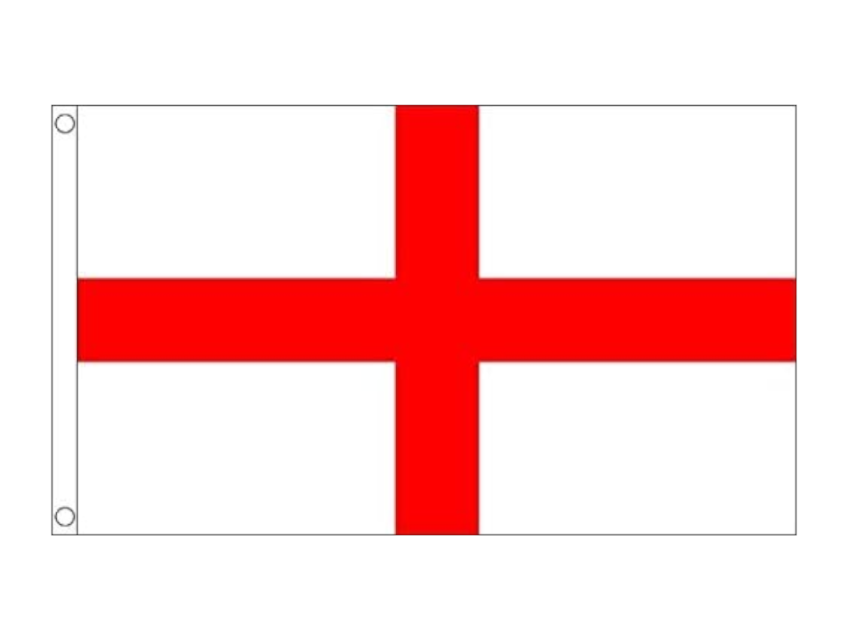 ST George Cross Flag