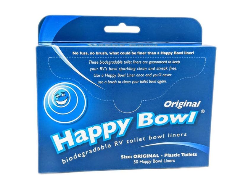 Happy Bowl Toilet Liner
