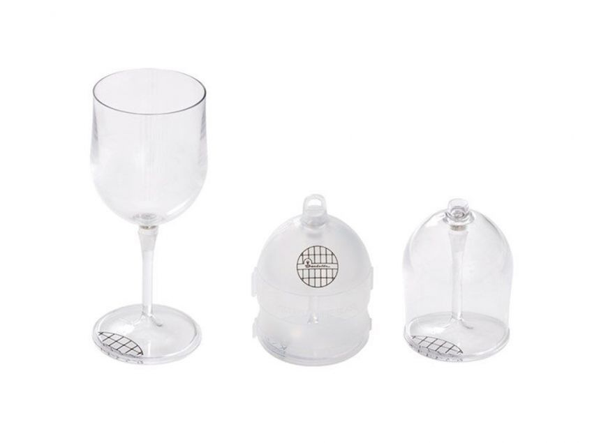 Isabella Buildaglass Wine Glass