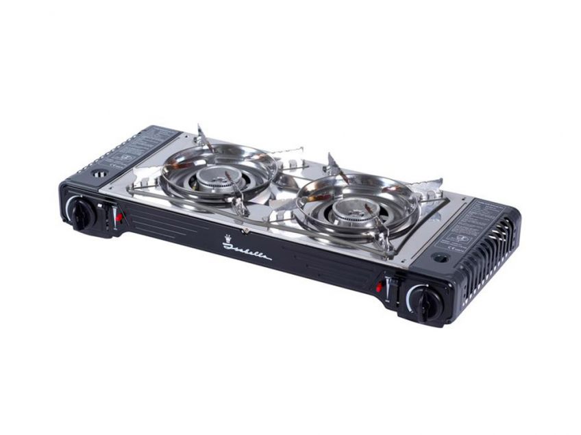 Isabella Double Gas Burner