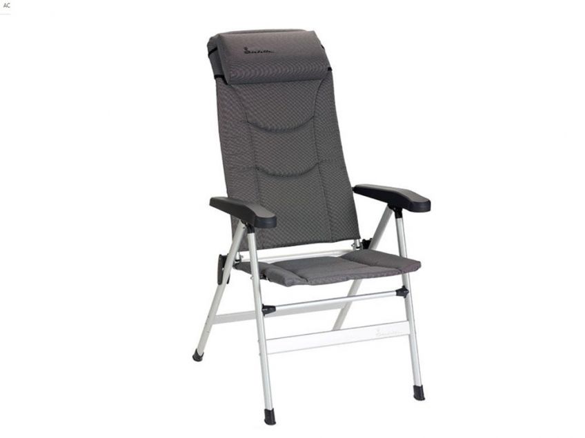 Isabella Thor Chair Light Grey