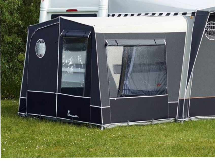 250 Tall Isabella Coal Annexe + Inner Tent 42222