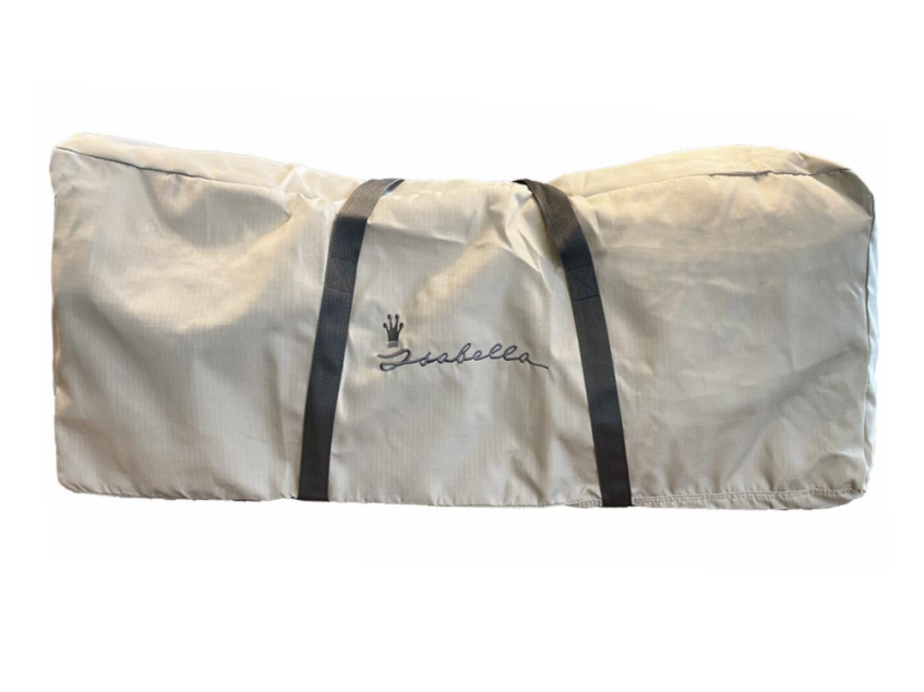 Isabella Large Awning Bag