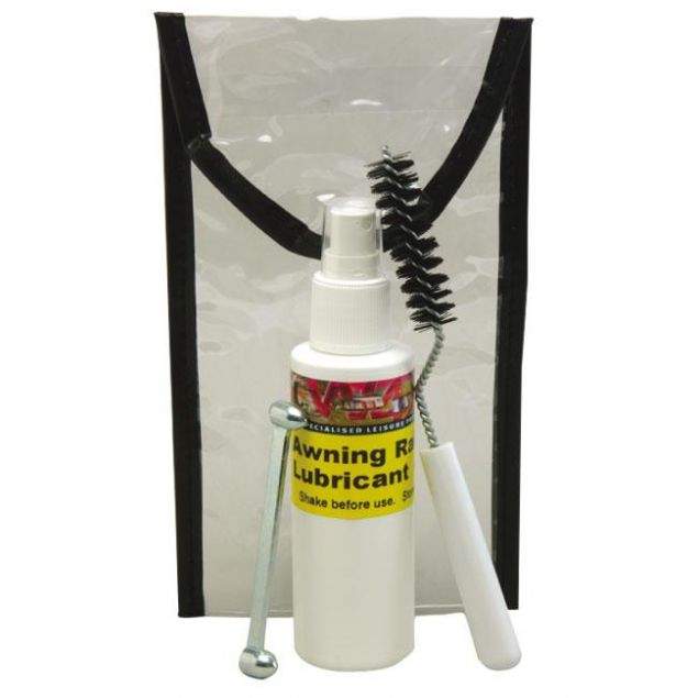 Awning Rail Care Kit