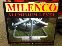 Milenco Aluminium Leveller
