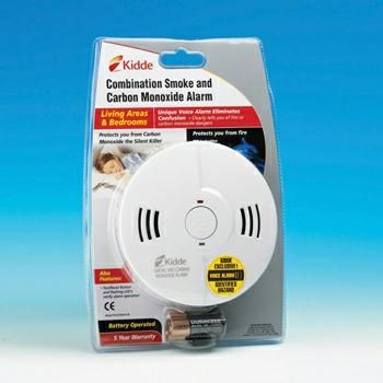 Combi Smoke /Carbon Monoxide Alarm