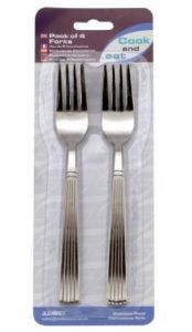 Forks (4)