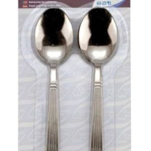 Dessert Spoons (4)