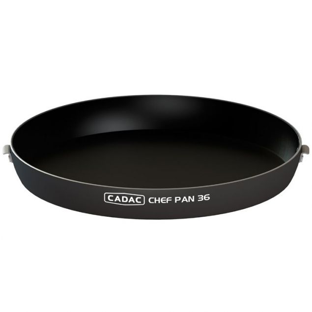 Grill O Chef 2 Chef Pan 36cm