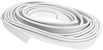 Awning Rail Protector White