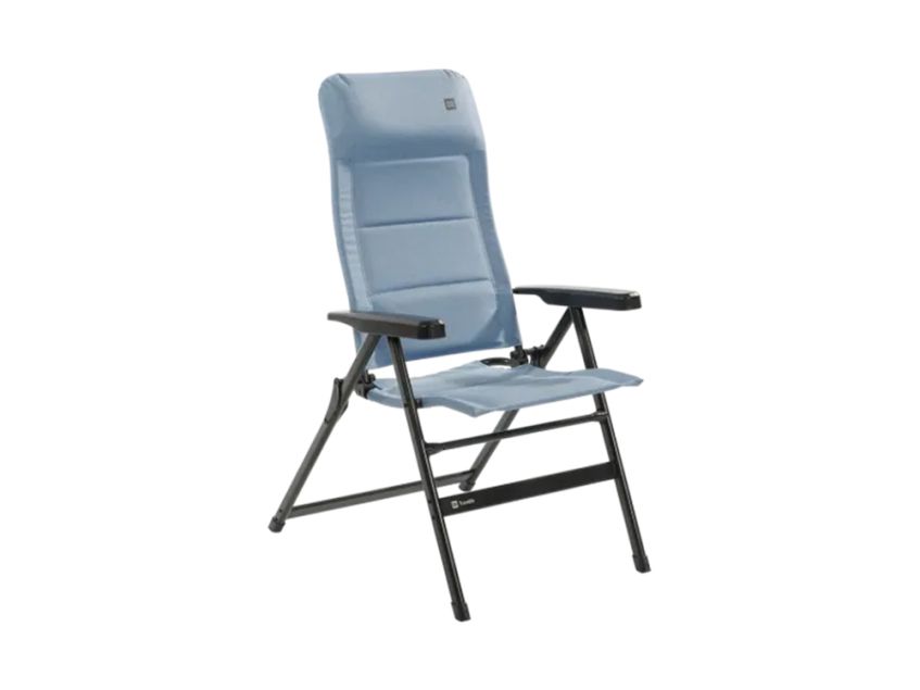 Travellife Lago Recliner Chair Blue