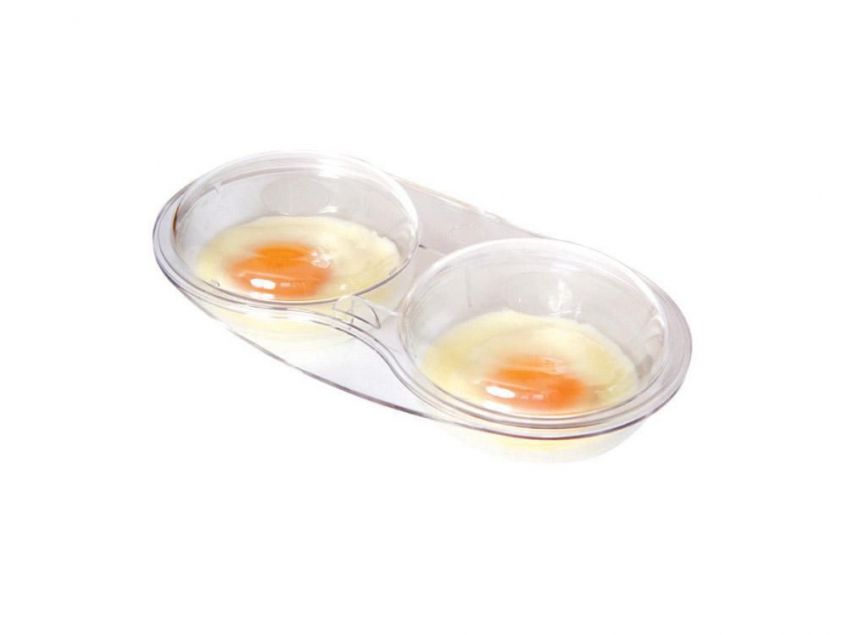 Microwave Egg Poacher