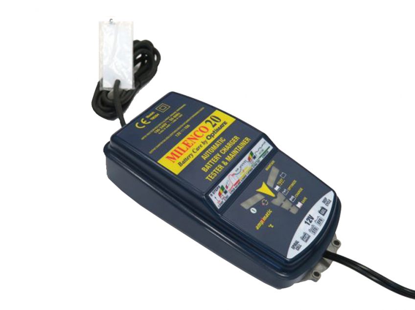 Milenco Optimate 20 Battery Charger