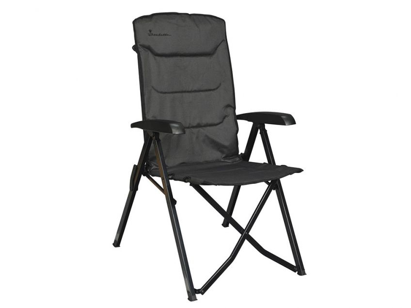 Isabella Modi Foldable Chair - Dark Grey