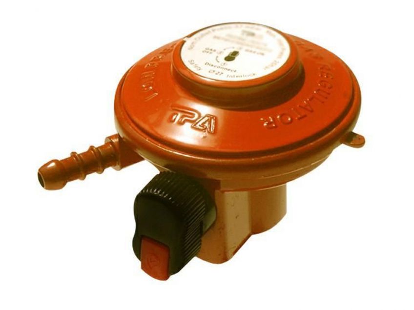 Patio Gas Regulator 37mbar