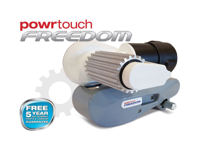 Powrtouch Freedom Man Mover inc. Fitting
