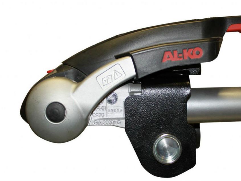 Alko Premium Hitch Lock