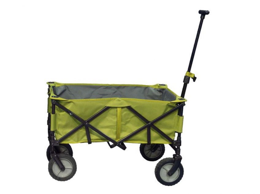 Quest Atlas Folding Carry Cart