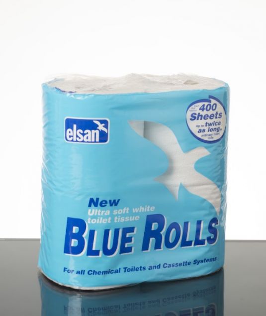 Elsan Toilet Blue Roll
