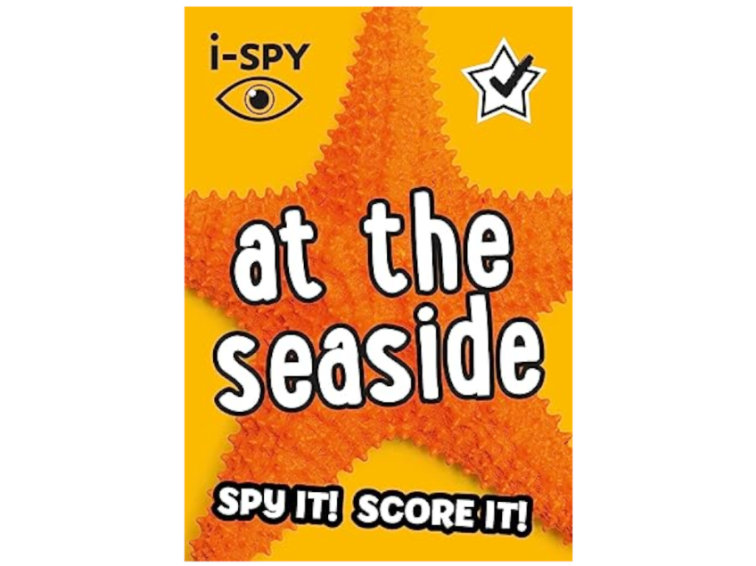 I-Spy at the Seaside