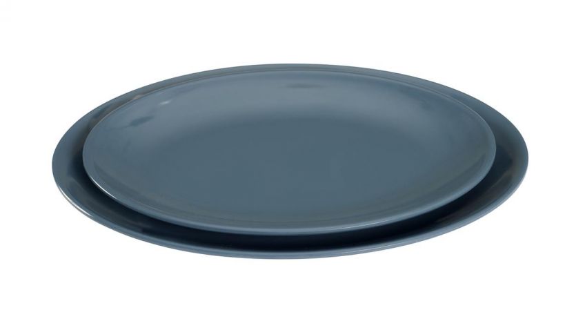 Isabella Serving Plate Set North 2 pce