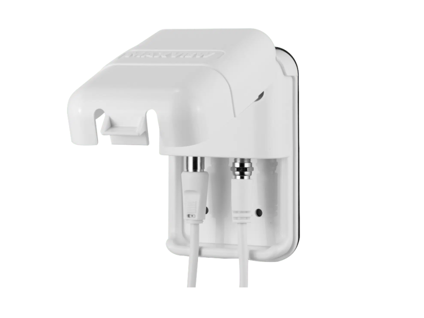 Maxview Twin Socket F and Coax