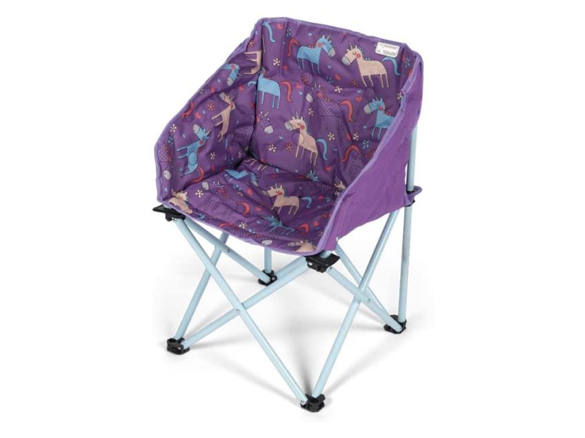 Kampa Mini Tub Chair - Unicorn